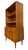 Vintage Mid Century Modern Hutch Bookcase Cabinet For Sale - Image 4 of 9