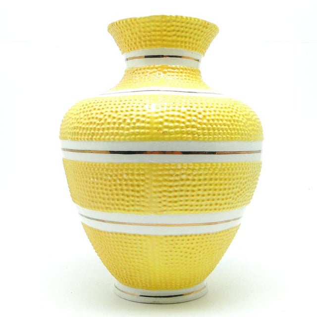 1970s Large Vintage Vase from Steatyt, Poland, 1960s For Sale - Image 5 of 17