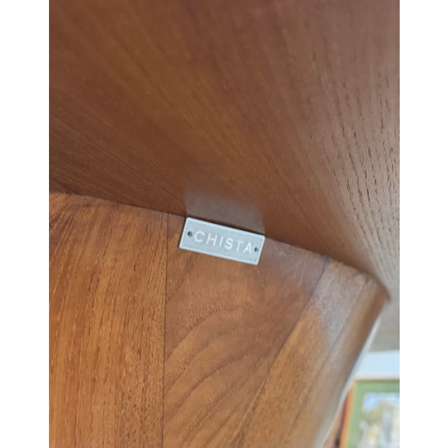 Chista Button Coffee Table For Sale - Image 9 of 12