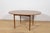 Brown Mid-Century Modern Round Extendable Dining Table in Teak from G-Plan, 1960s For Sale - Image 8 of 18