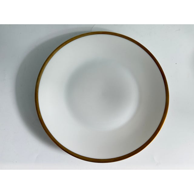 Rosenthal Breakfast Plate Service by Hans-Theodor Baumann for Rosenthal, Germany, 1960s, Set of 6 For Sale - Image 4 of 5