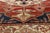 Late 19th Century Late 19th Century Persian Serapi Rug, 09'07 X 13'00 For Sale - Image 5 of 10