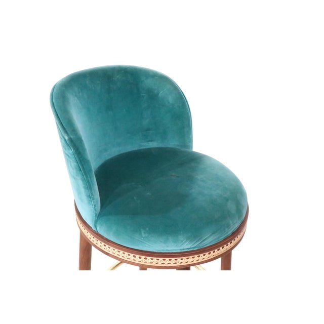 Alma Boop Bar Height Stool For Sale - Image 10 of 13