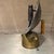 Mid-Century Modern Bialaddin Bowl Fire Paraffin Heater Industrial Decor For Sale - Image 12 of 16