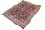 Designed with mesmerizing intricacy and gorgeous color palette, this hand-knotted masterpiece demonstrates the beauty and...