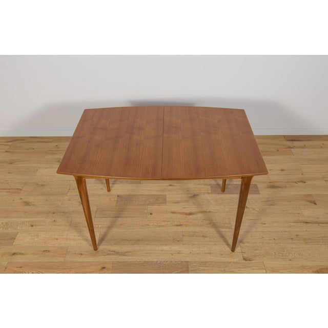 1960s Mid-Century Teak Extendable Dining Table from McIntosh, United Knigdom, 1960s For Sale - Image 5 of 18