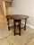 1900 - 1909 Antique Oak Drop Leaf Gateleg Table, 1900 For Sale - Image 5 of 8