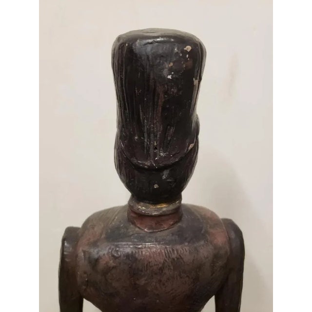 Mid 20th Century Whirligig Style Composite Sculpture For Sale - Image 4 of 13