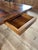 Monumental Repurposed Barn Wood Farm Table For Sale - Image 16 of 17