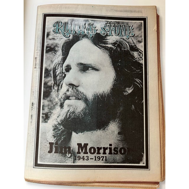 Portraiture Rolling Stone the Complete Covers Book For Sale - Image 3 of 12