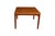 Mid Century Vejle Stole Mobelfabrik Danish Side Table For Sale - Image 11 of 11