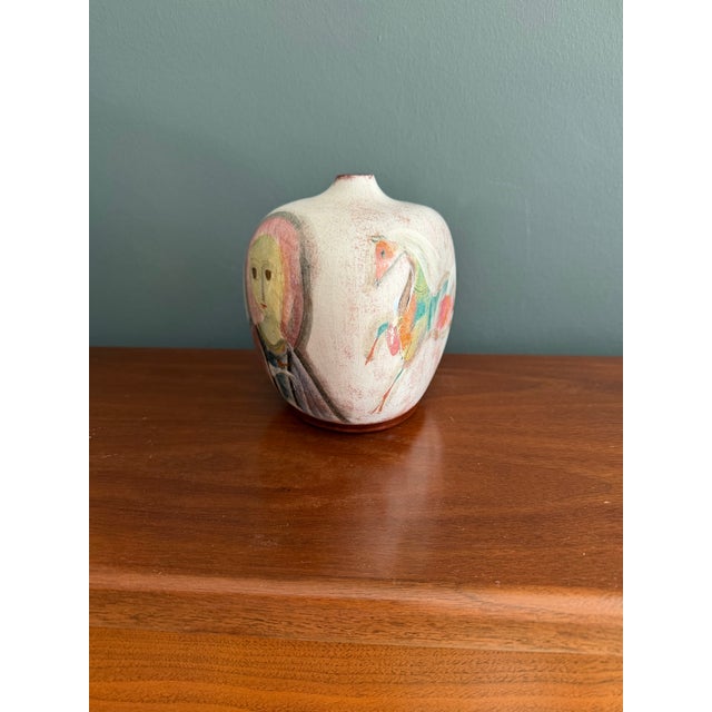 Polia Pillin Art Pottery Mid to Late Century American For Sale - Image 10 of 10