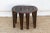 1950s Authentic African Tribal Stool For Sale - Image 5 of 7