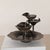 Fountain in Wrought Bronze from Lothar Klute, 1980s For Sale - Image 11 of 11
