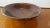 Red Circa 1880 French Glazed Redware Shallow Bowl With Wheat Motif For Sale - Image 8 of 10
