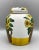 Chinoiserie 20th Century Chinese Sunflower Ginger Jar For Sale - Image 3 of 10