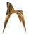 Contemporary Contemporary Brushed Brass Spider Chair by Zhoujie Zhang For Sale - Image 3 of 8