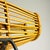 Mid-Century Modern Vintage Rattan Stand or Magazine Rack, Italy, 1960s For Sale - Image 3 of 14