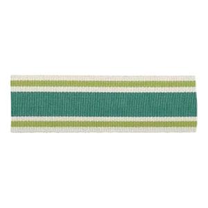 Schumacher Cabana Braid in Lagoon