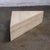 Late 20th Century Modern to Postmodern Triangle Travertine Coffee or Cocktail Table Style of Up & Up For Sale - Image 6 of 18