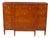 Late 20th Century Michael Vanderbyl for Baker Furniture Archetype Cherry Dresser Console Chest 54", Attributed For Sale