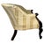 19th Century English Mahogany Settee For Sale - Image 4 of 15
