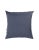 Navy Blue Down Alternative Linen Pillow For Sale In Miami - Image 6 of 6