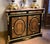 Make a dramatic statement with this magnificent Grand Gothic Revival display cabinet, an extraordinary piece that combines...