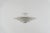 Pendant light by Form Light (Denmark, 1970s). The lamp is crafted out of five metal shades and gives a stunning light...