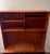 Wood 1960s Mid-Century Danish Teak Two-Piece Unit by Poul Hundevad For Sale - Image 7 of 11