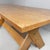 Italian Modern Wood Crate Dining Table by Gerrit Rietveld for Cassina, 1980s For Sale - Image 6 of 18