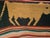 Folk Art Early 20th Century Andean Handwoven Poncho Textile Art With Figural Motifs For Sale - Image 3 of 10