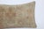 Decorative Muted Tones Vintage Rug Lumbar Cushion Pillow Cover -16'' X 29'' For Sale In Tampa - Image 6 of 9