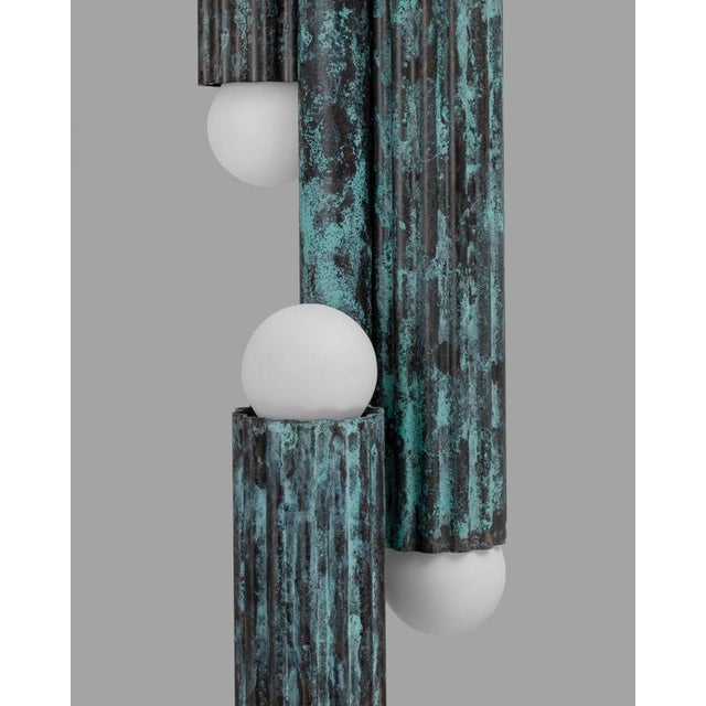 Vesta Floor Lamp by Schwung For Sale - Image 11 of 18