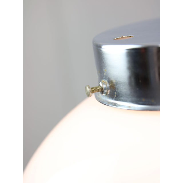 Mid-Century Murano Glass Pendant from Mazzega, 1960s For Sale - Image 10 of 12