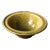 Mid-Century Italian Glazed Terra-Cotta Bowl in the Style of Bitossi For Sale