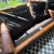 Rustic Restoration Hardware Maxwell 8’ Luxe Leather Sofa – Vintage Cigar For Sale - Image 3 of 11