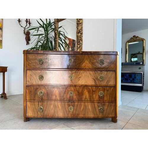Biedermeier Writing Desk For Sale - Image 12 of 17