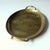 Solid Brass Design Serving Tray by Collini/Austria Handmade and Marked Vintage For Sale - Image 4 of 8