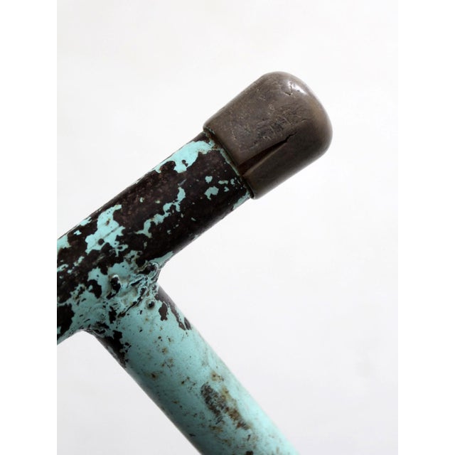 Vintage Wooden Garden Cart For Sale - Image 4 of 12