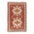 Vintage Turkish Rug 4'5'' x 6'7'' For Sale