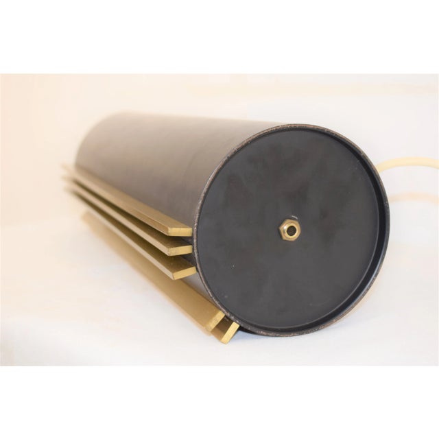 Table Lamp Attributed to Angelo Brotto for Esperia, Italy, 1970s For Sale - Image 15 of 18