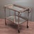 French Art Deco Bar Trolley attributed to Jacques Adnet, 1930s For Sale - Image 12 of 14