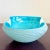 Late 20th Century Vintage Boho Art Glass Bowl After Murano For Sale - Image 5 of 8