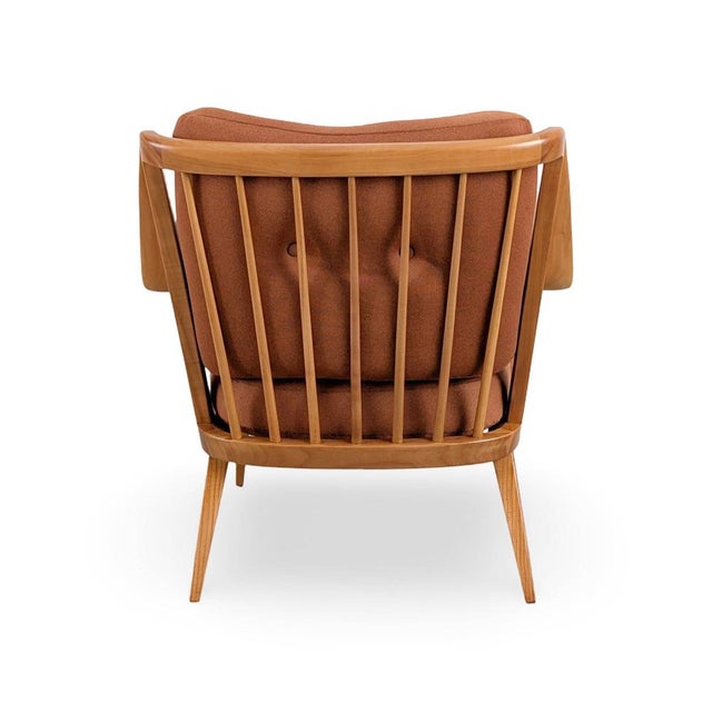 Mid-Century Armchair from Knoll Antimott For Sale - Image 6 of 13