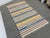 Design Plus Gallery presents a 3ft 9in × 6ft 5in Striped Area Rug that is Flat Woven. The rug has a charming sense of...