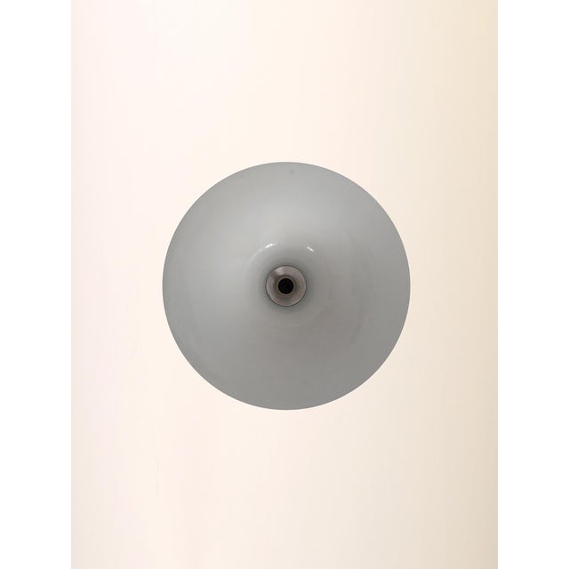 Vintage Scandinavian Brass Pendant, 1960s For Sale - Image 6 of 7