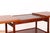 Danish Extendable Two-Tier Teak Serving Cart by Kurt Østervig for Jason Møbler, 1960s For Sale - Image 3 of 13