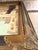 Large Vintage Parisian Street Scene Oil Painting of Victorian Woman in Ornate Gilt Frame For Sale - Image 17 of 17