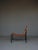 1960s Lounge Chair in Metal and Leather from Wim den Boon, 1960s For Sale - Image 5 of 18